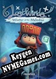 LostWinds: Winter of the Melodias chave de ativação