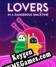 Lovers in a Dangerous Spacetime gerador de chaves