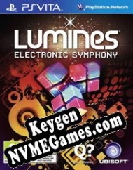 Lumines: Electronic Symphony chave de ativação