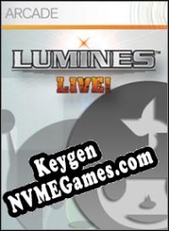 gerador de chaves de licença Lumines Live!