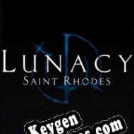 Lunacy: Saint Rhodes gerador de chaves de licença