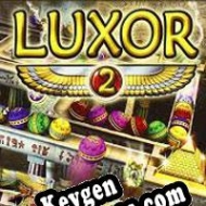 gerador de chaves de licença Luxor 2