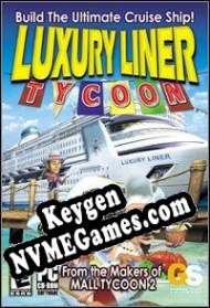 Luxury Liner Tycoon chave livre