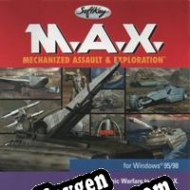 M.A.X.: Mechanized Assault & Exploration chave de ativação