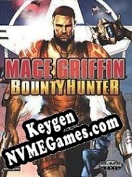 gerador de chaves de CD Mace Griffin Bounty Hunter