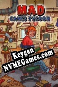 Mad Games Tycoon chave livre