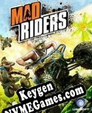 Mad Riders gerador de chaves de CD