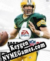 chave de ativação Madden NFL 09