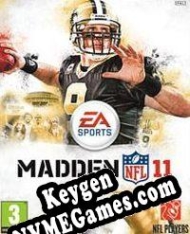 chave de ativação Madden NFL 11