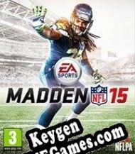 gerador de chaves Madden NFL 15