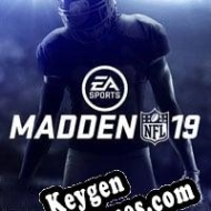 Madden NFL 19 gerador de chaves de licença