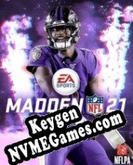 Madden NFL 21 chave livre