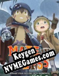 Made in Abyss: Binary Star Falling into Darkness chave de ativação