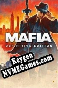 chave de licença Mafia: Definitive Edition