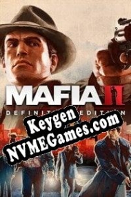 Mafia II: Definitive Edition gerador de chaves de CD