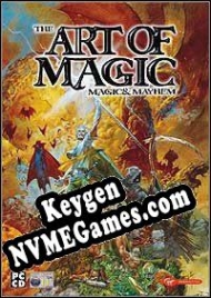 Magic & Mayhem: The Art of Magic gerador de chaves de CD