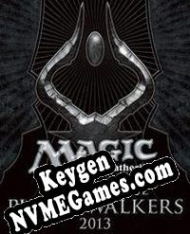 Magic: The Gathering Duels of the Planeswalkers 2013 gerador de chaves