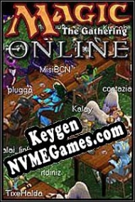 chave livre Magic: The Gathering Online