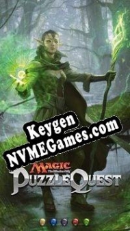 chave de ativação Magic: The Gathering Puzzle Quest