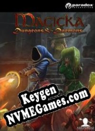 Magicka: Dungeons and Daemons chave livre