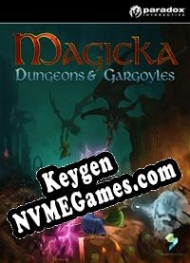 gerador de chaves Magicka: Dungeons & Gargoyles