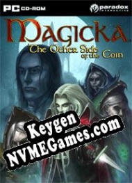 chave de ativação Magicka: The Other Side of the Coin