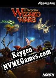 chave livre Magicka: Wizard Wars