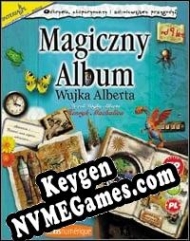 Magiczny Album Wujka Alberta chave livre