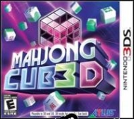 Mahjong Cub3D chave livre