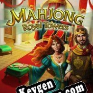 Mahjong Royal Towers gerador de chaves de CD