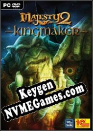 chave de licença Majesty 2: Kingmaker