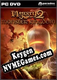 Majesty 2: Monster Kingdom chave livre