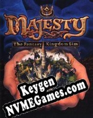 Majesty: The Fantasy Kingdom Sim (2011) gerador de chaves de licença