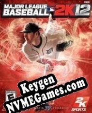 Major League Baseball 2K12 chave livre