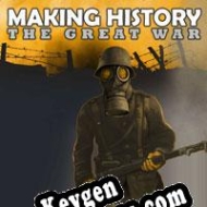 gerador de chaves de licença Making History: The Great War