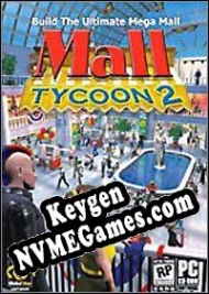 gerador de chaves Mall Tycoon 2