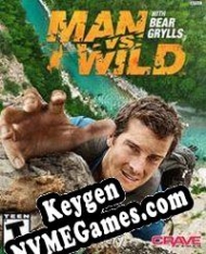 chave de licença Man vs. Wild