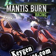 gerador de chaves Mantis Burn Racing