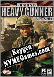 gerador de chaves Marine Heavy Gunner: Vietnam