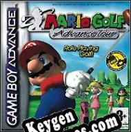 chave de ativação Mario Golf: Advance Tour