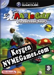 Mario Golf: Toadstool Tour gerador de chaves