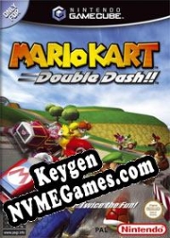 chave de ativação Mario Kart: Double Dash!!