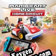 Mario Kart Live: Home Circuit chave de ativação