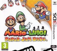 Mario & Luigi: Paper Jam gerador de chaves de CD