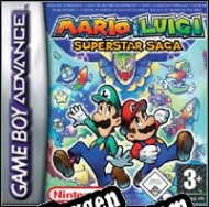 Mario & Luigi: Superstar Saga gerador de chaves de CD