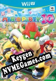 Mario Party 10 gerador de chaves