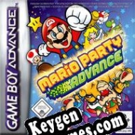 Mario Party Advance chave de ativação