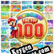 chave livre Mario Party: The Top 100