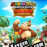 chave livre Mario + Rabbids: Kingdom Battle Donkey Kong Adventure