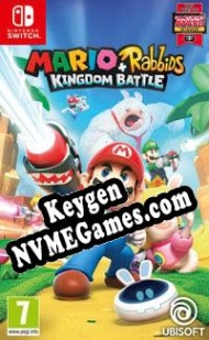 Mario + Rabbids: Kingdom Battle gerador de chaves de CD